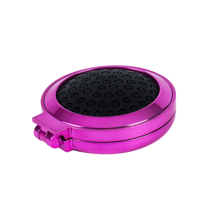 Livingtoday Compact Brush & Mirror