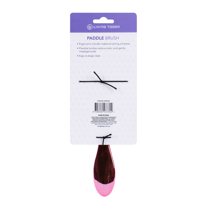Livingtoday Paddle Brush