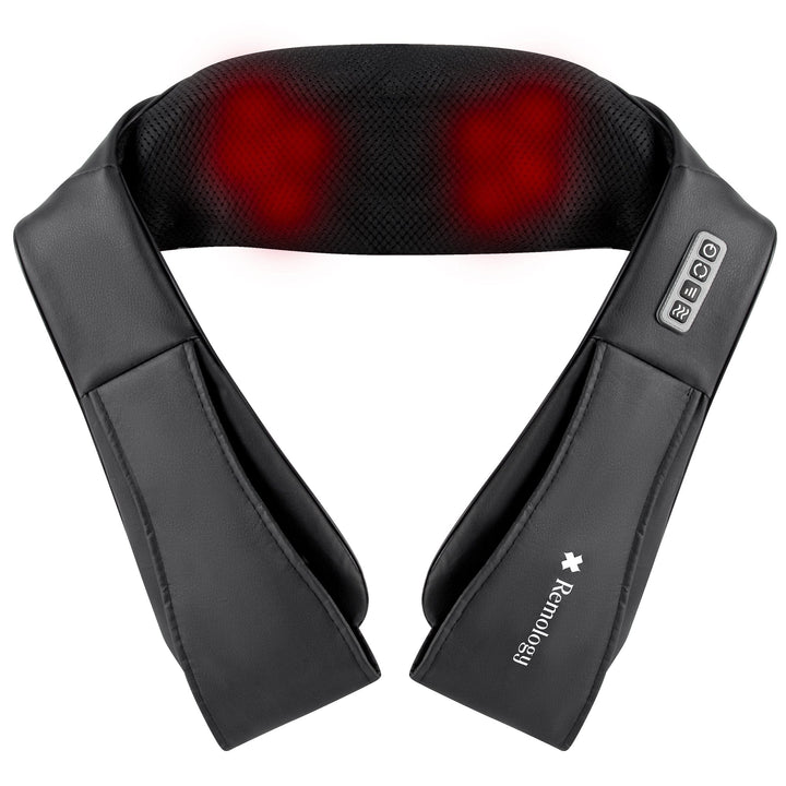 Remology personal care Heated Shiatsu Neck Massager