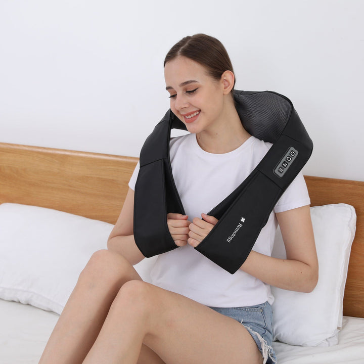 Remology personal care Heated Shiatsu Neck Massager