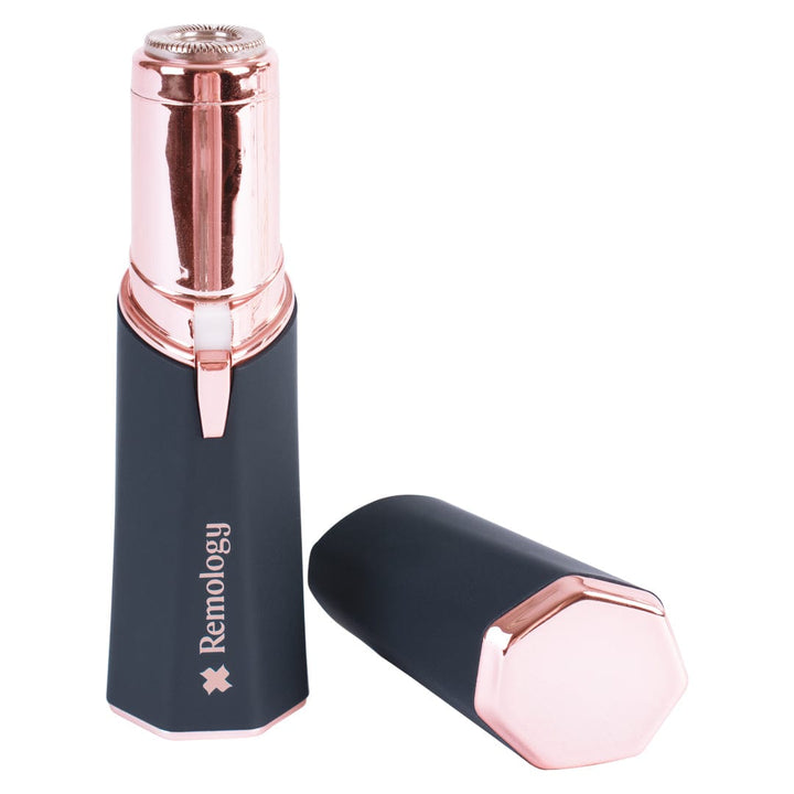 Remology Hair Straighteners Remology Soft Touch Facial Trimmer with LED