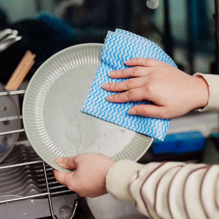 100 Pcs Heavy Duty Multipurpose Cleaning Wipes