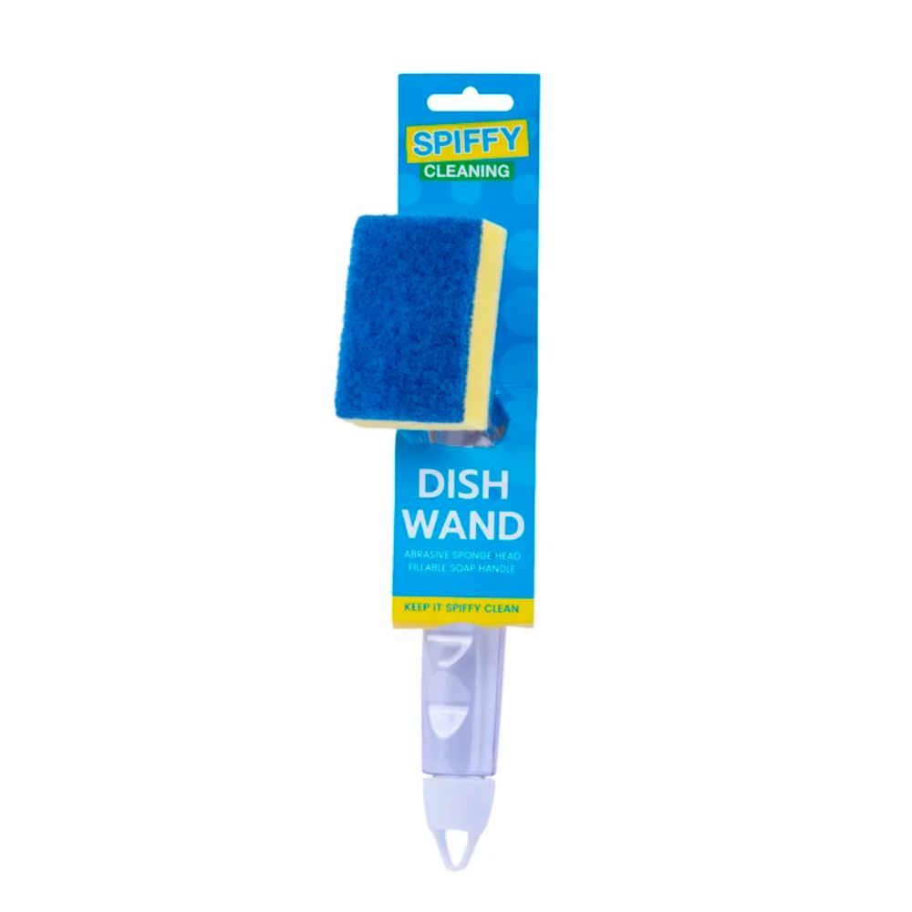 Fillable Dishwand Cellulose