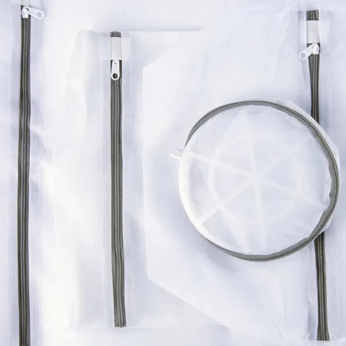 Clevinger laundry bag 5PC Laundry Wash Bag Set