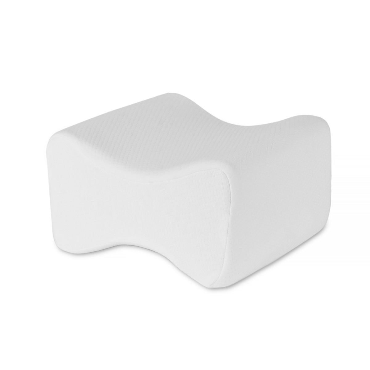 2 PC Memory Foam Contour Leg Pillow Back Bed Knee Pillow Online Homewares