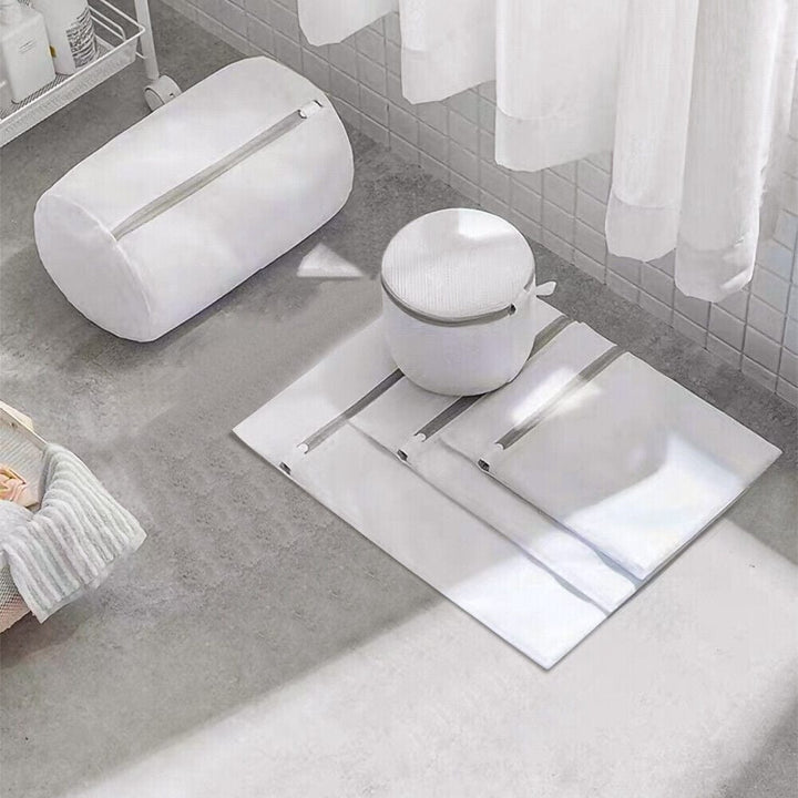 Clevinger laundry bag 5PC Laundry Wash Bag Set