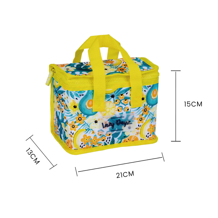 Food Safe Insulated Kids Lunch Box Cooler - Rainbow