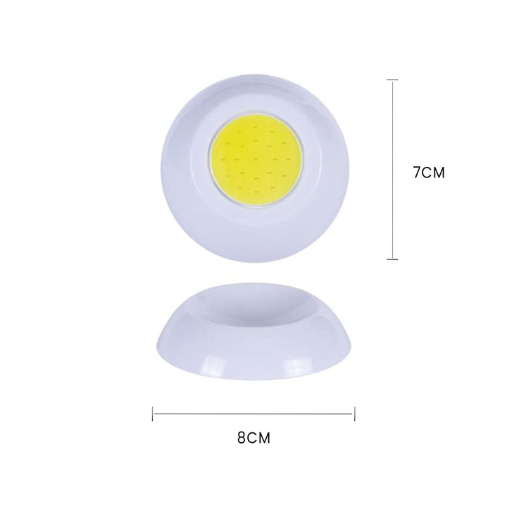 Brillar Wireless Swivel Ball LED Light