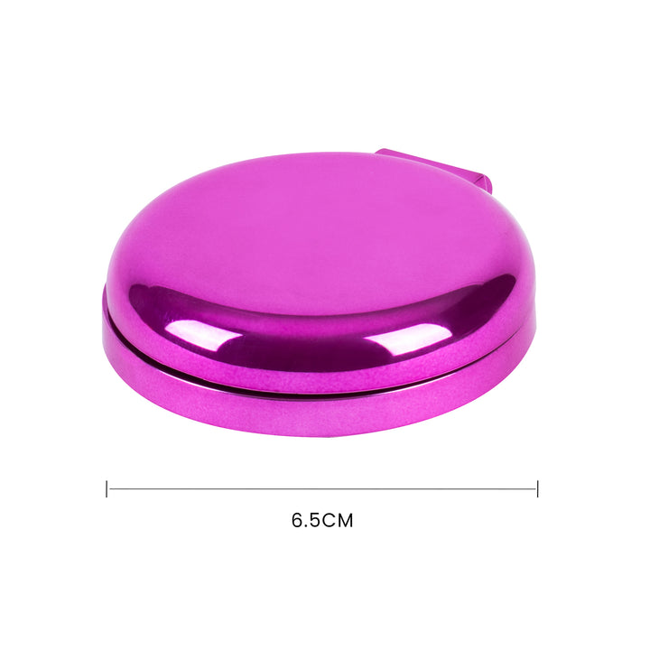 Livingtoday Compact Brush & Mirror