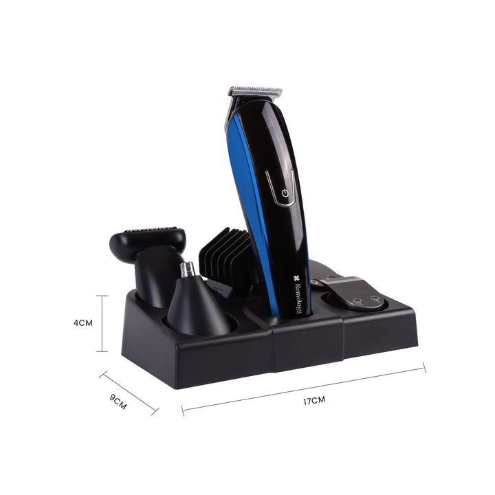 Remology personal care 5 IN 1 Rechargeable Grooming Kit
