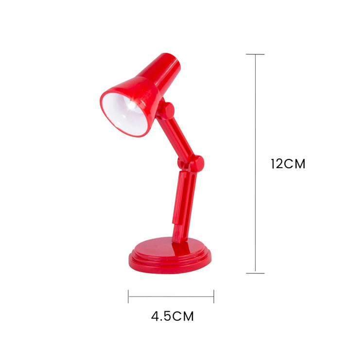 Teeny Tiny Led Reading Light, Miniature Toy Gift