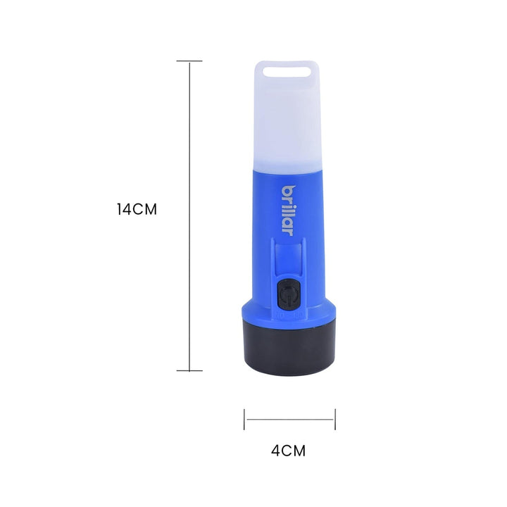 Brillar lantern torch Brillar Dual Function Lantern Torch
