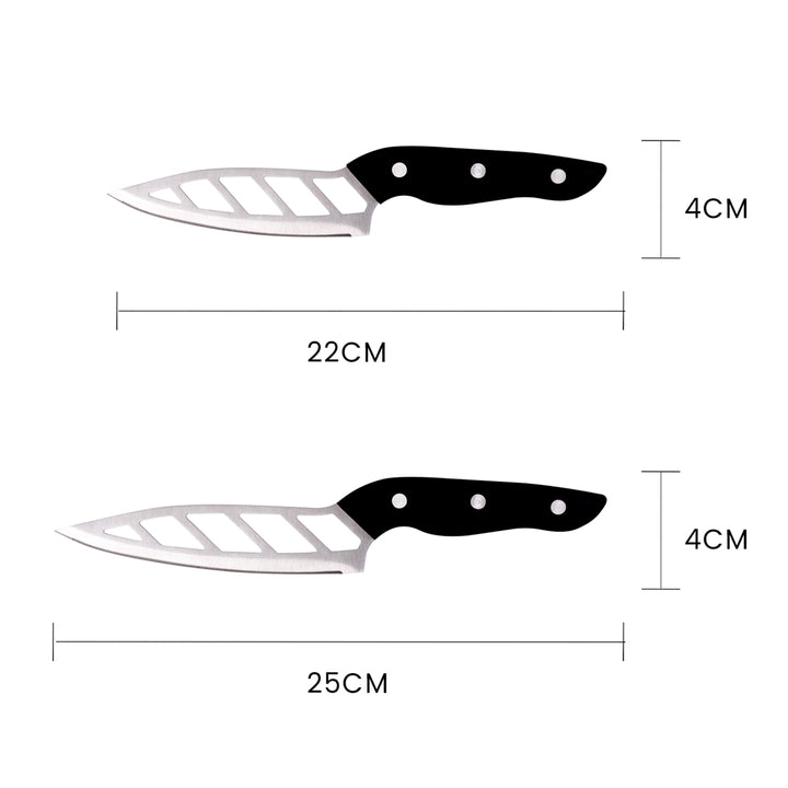 2 Pcs Wonder Knife