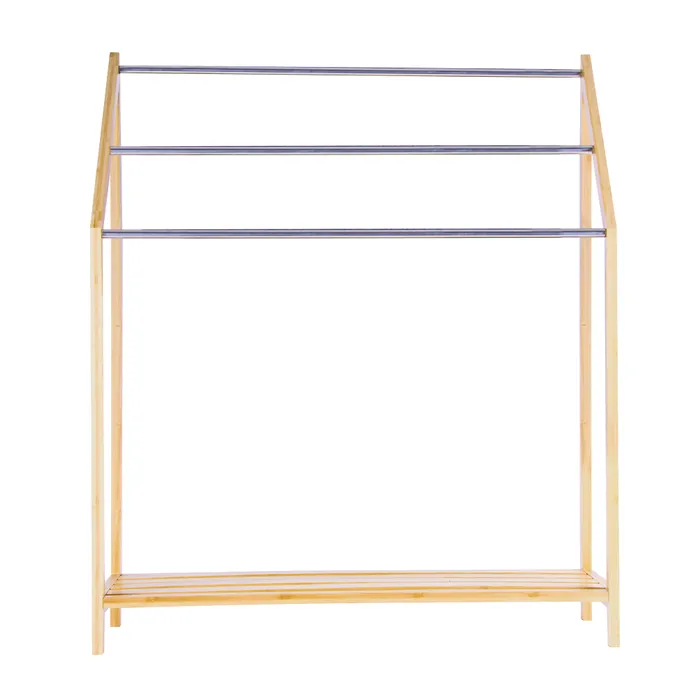 Standing Towel Rack