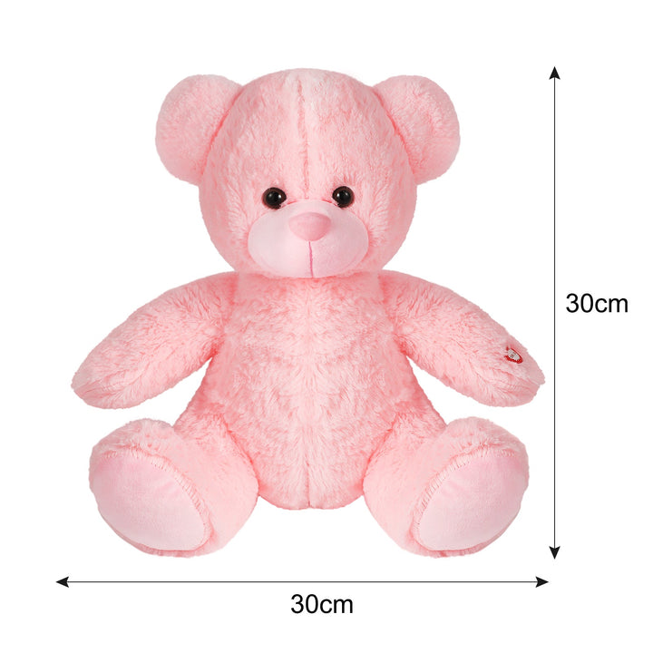 30 cm Pink LED Teddy Bear Plush Toy