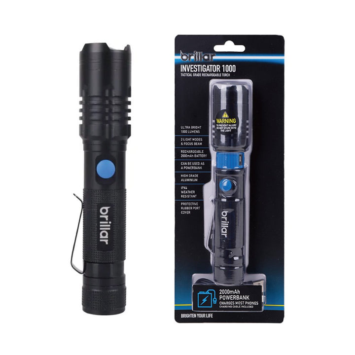 1000 Lumen Torch
