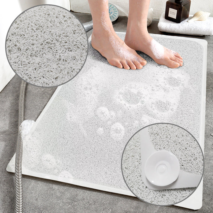 shower mat