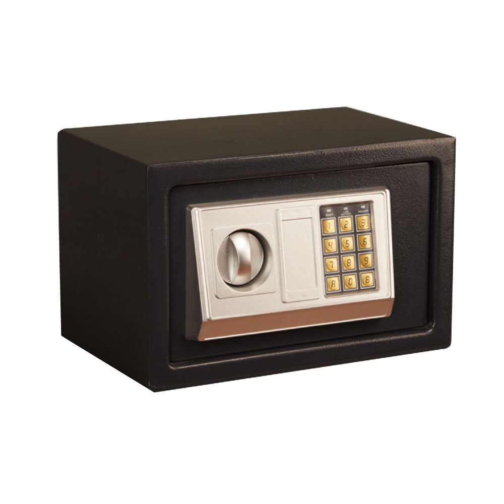 SereneLife Electronic Safe Box Heavy Duty 12.2’’ X 7.8’’ Lockbox Digital Keypad Code - View #13