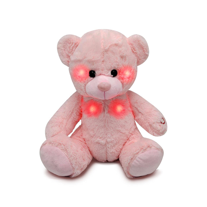 30 cm Pink LED Teddy Bear Plush Toy