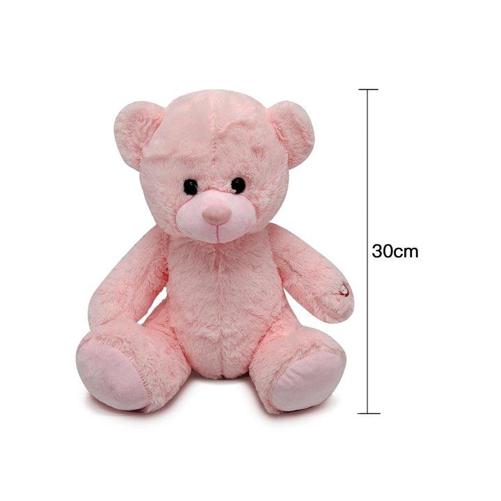 30 cm Pink LED Teddy Bear Plush Toy