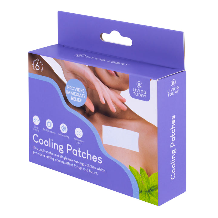 18 Pcs Cooling Patch Pain Relief