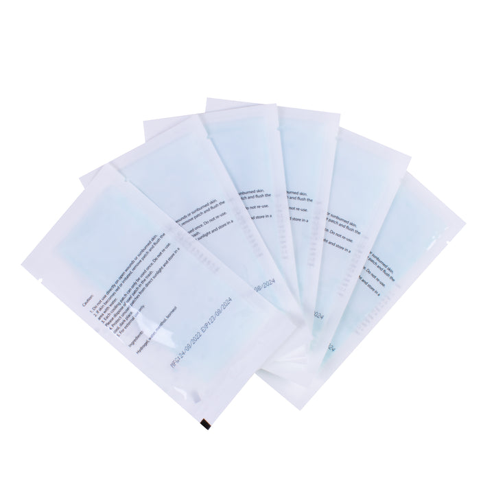18 Pcs Cooling Patch Pain Relief