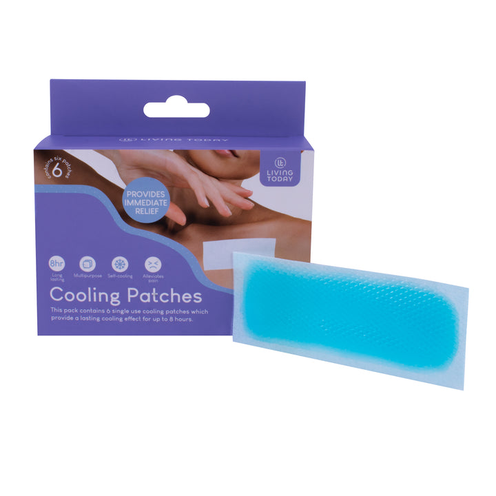 18 Pcs Cooling Patch Pain Relief