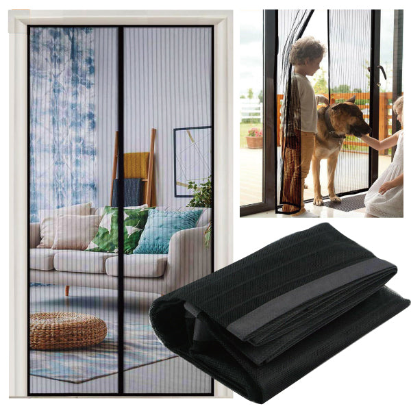 Summer Instant Door Screen