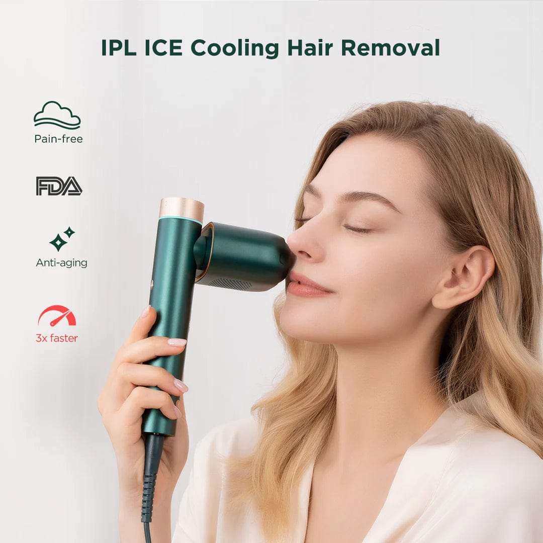 Revolutionize Your Hair Removal Routine with the JOVS Venus Pro™ IPL Hair Remover