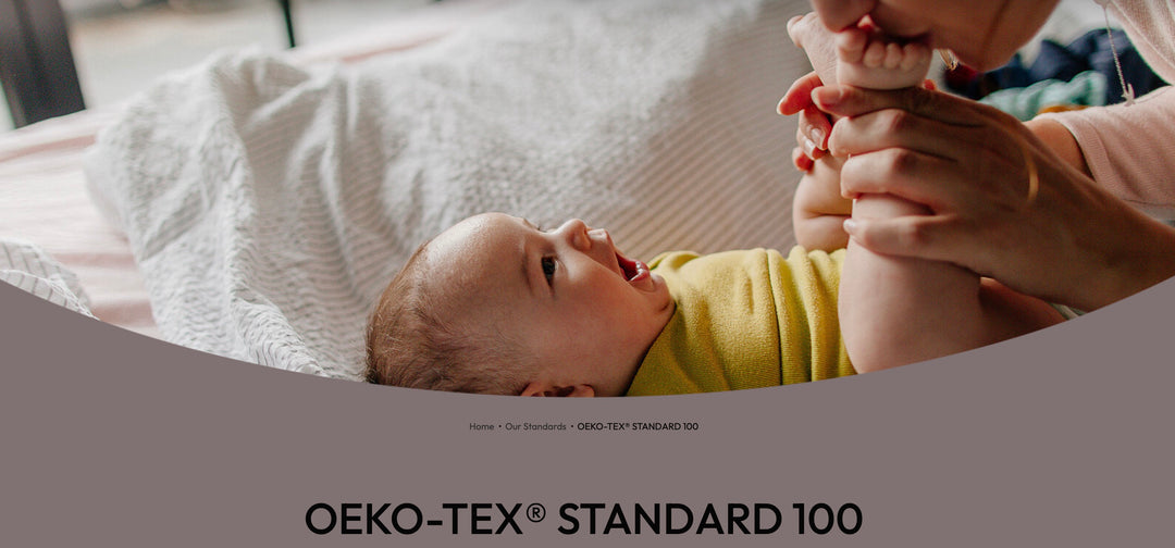 What is OEKO-TEX Standard 100?