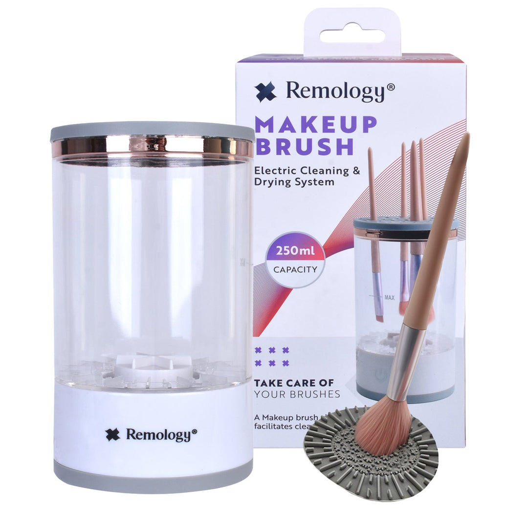Keeping Your Makeup Brushes Fresh Doesn’t Have to Be Complicated