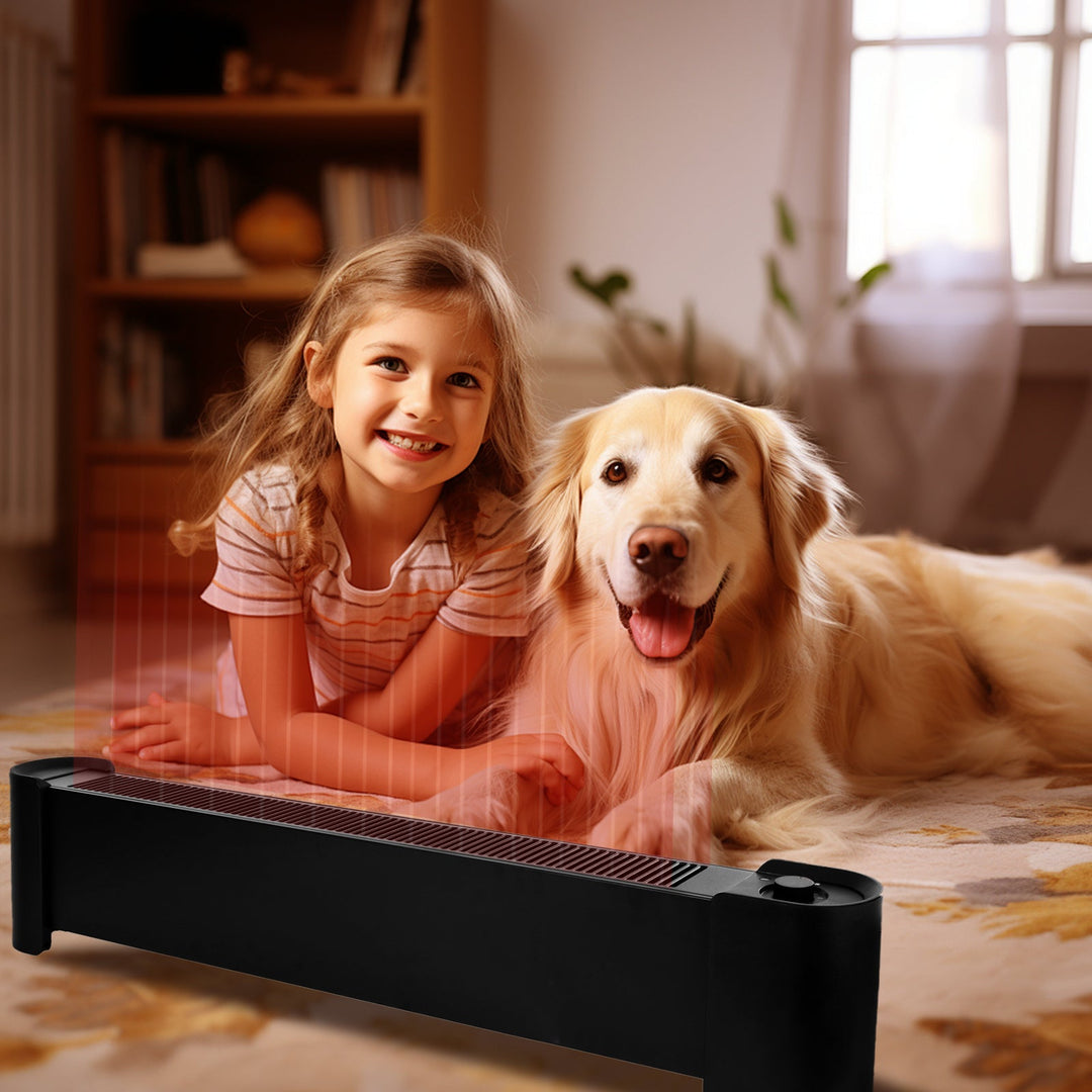 Stay Warm All Winter with This Powerful Yet Energy-Efficient Space Heater