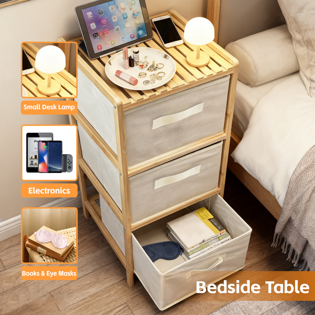 A PLACE FOR EVERYTHING — AND A LITTLE MORE CALM