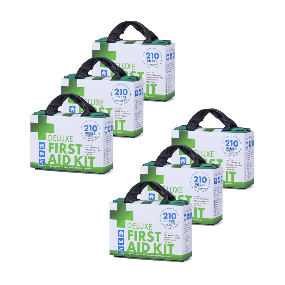 Certified Safety for Every Situation: The 1260-Piece First Aid Kit That Has You Covered