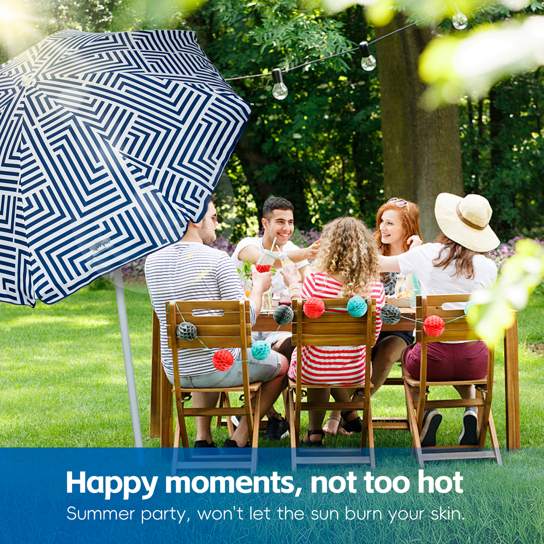 Why Shade Matters More Than You Think at the Beach