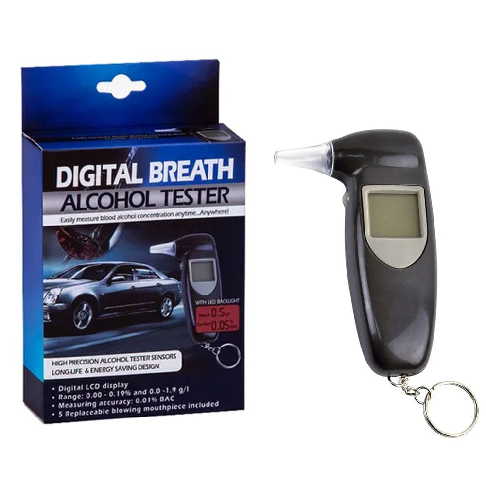 Stay Safe and Confident: Your Guide to the Best Portable Breathalyzer for Accurate BAC Testing