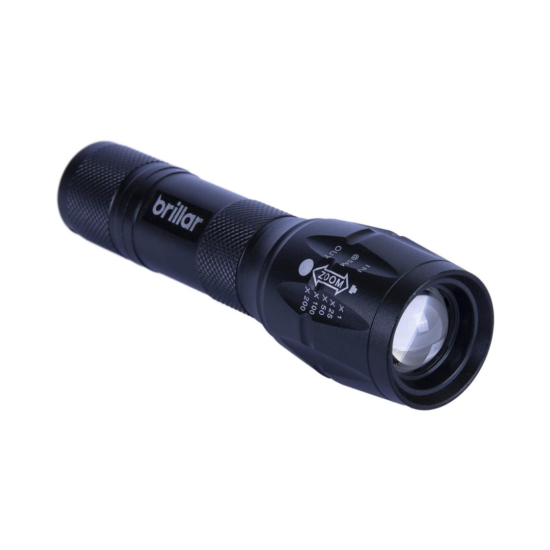 Beyond Basic Flashlights: Why a Tactical Torch Belongs in Every Home
