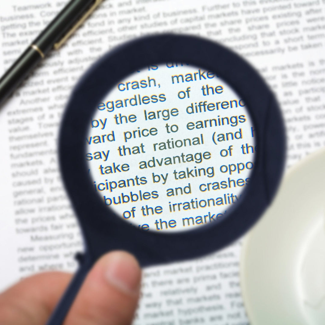 Seeing Clearly: How a Lighted Magnifier Can Improve Daily Life