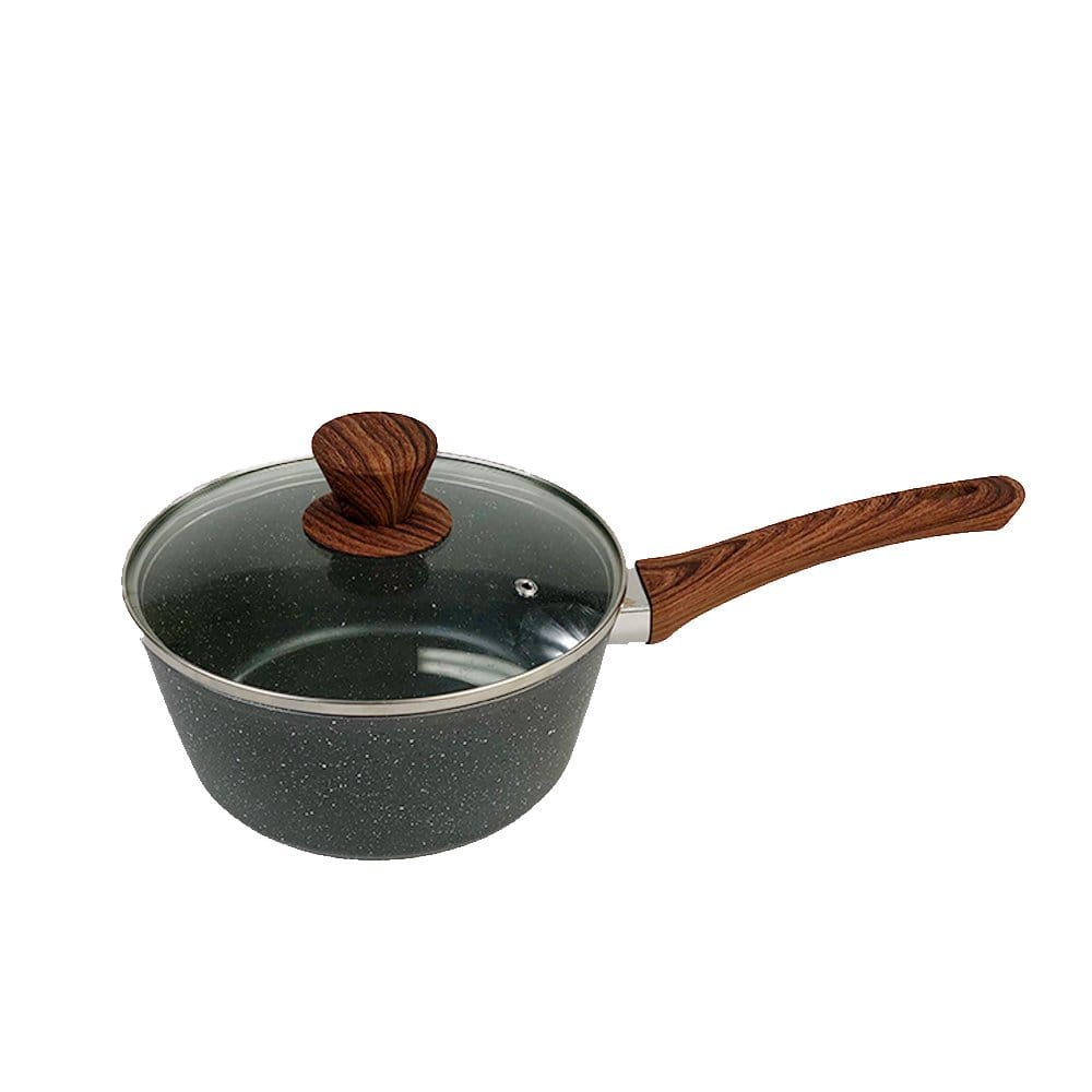 Professional Non-Stick Saucepan for Precision Cooking