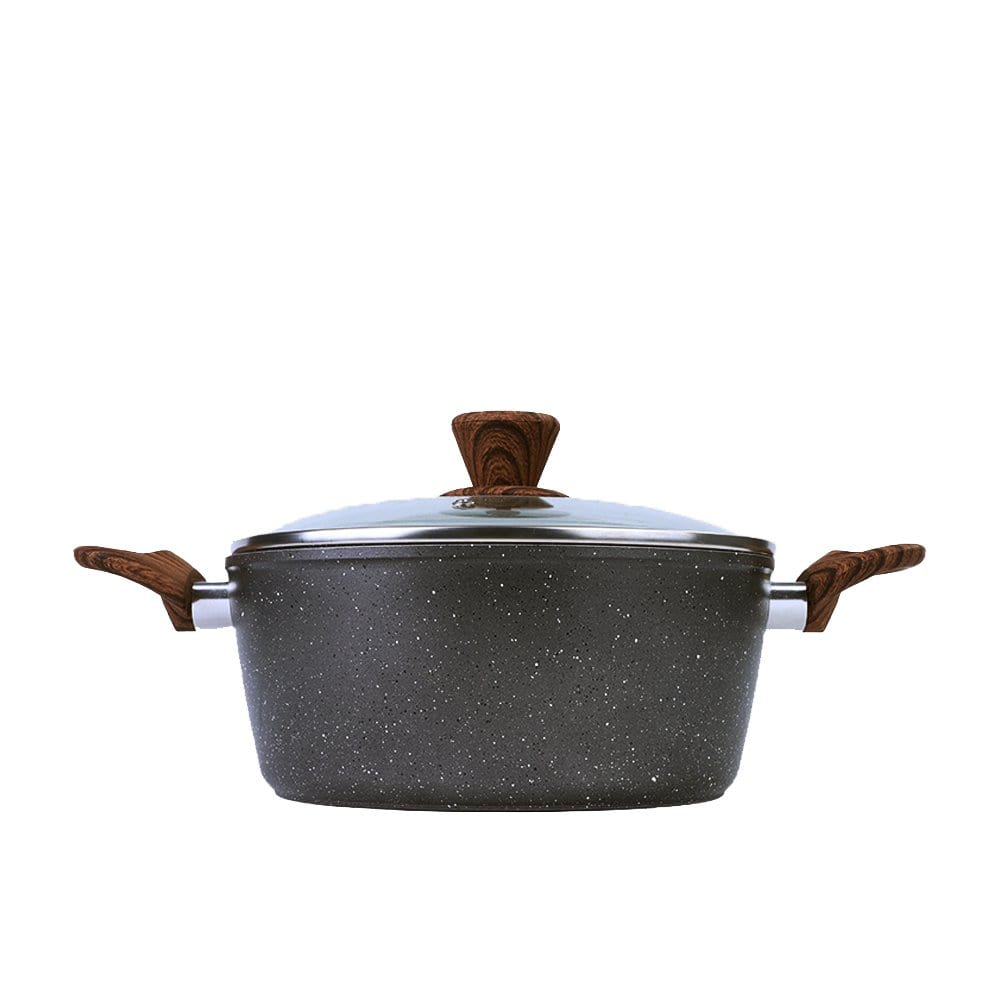 Premium Non-Stick Casserole Dish: Versatile Kitchen Performer