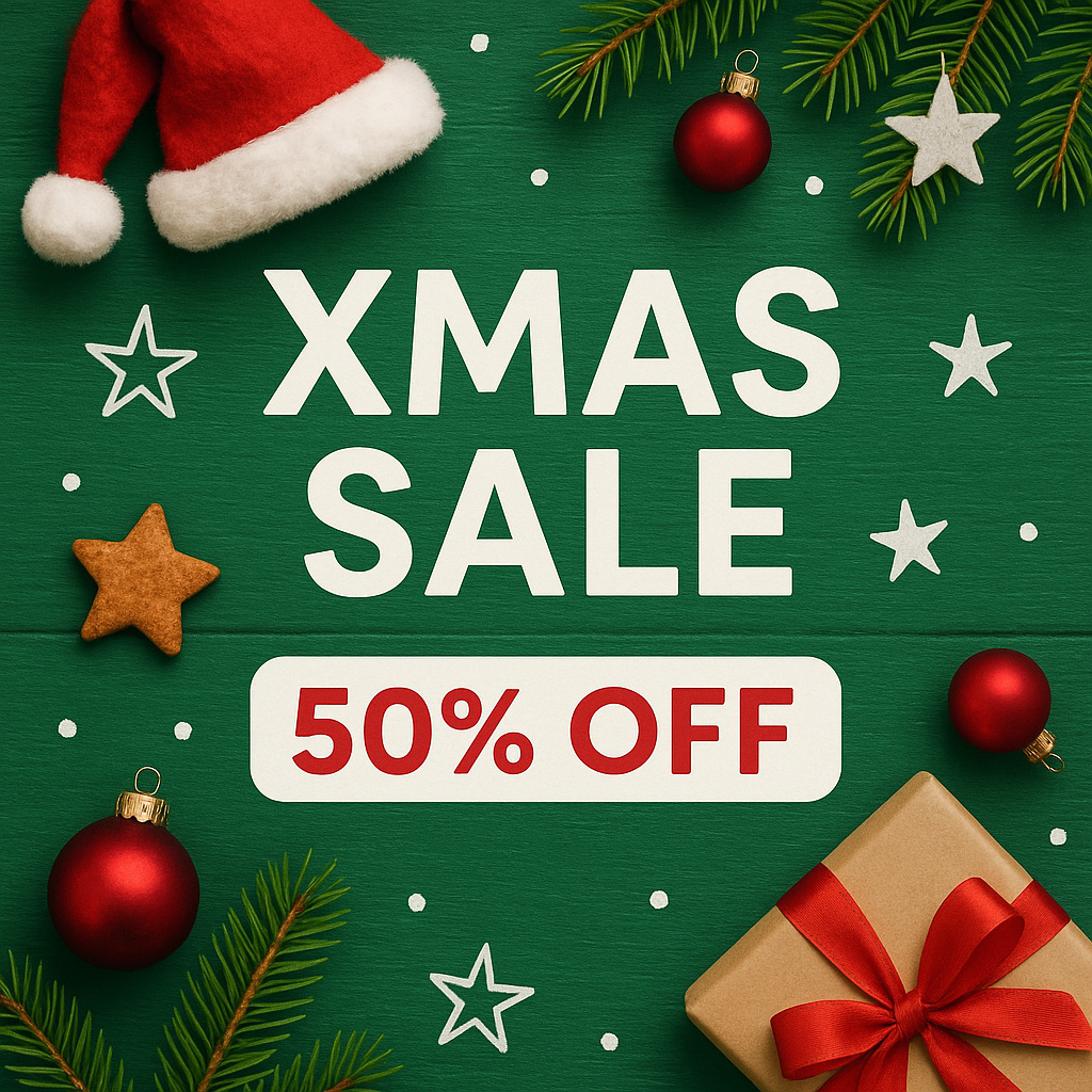 Christmas at Home — creating comfort in everyday moments