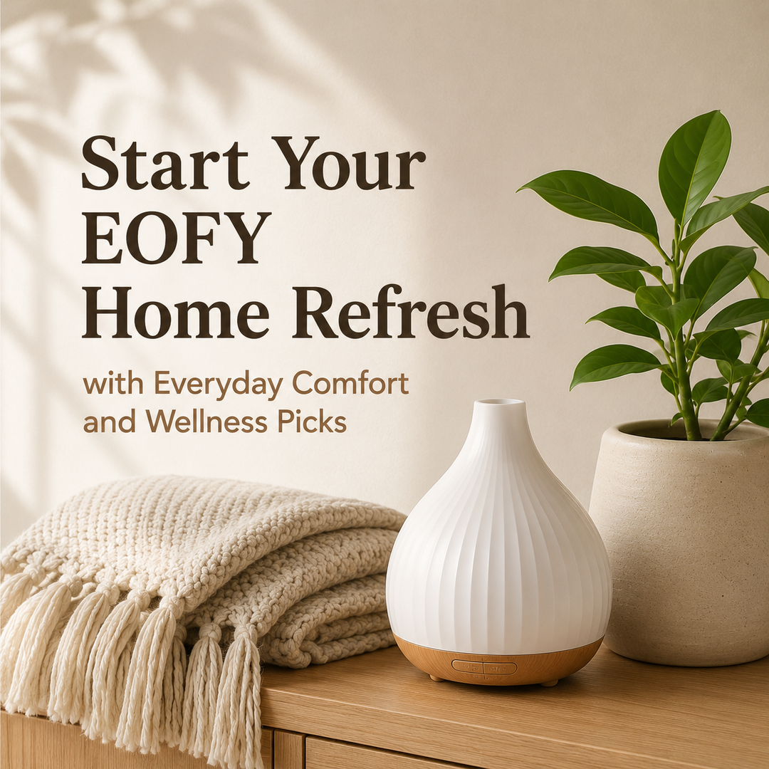 Finish Your EOFY Shop with Practical Home Helpers