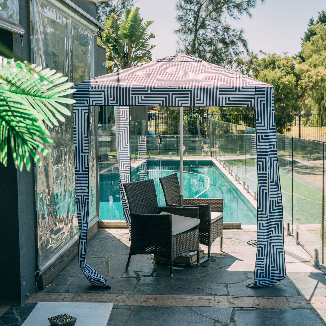 Claim Your Patch of Shade with the Makena Beach Cabana