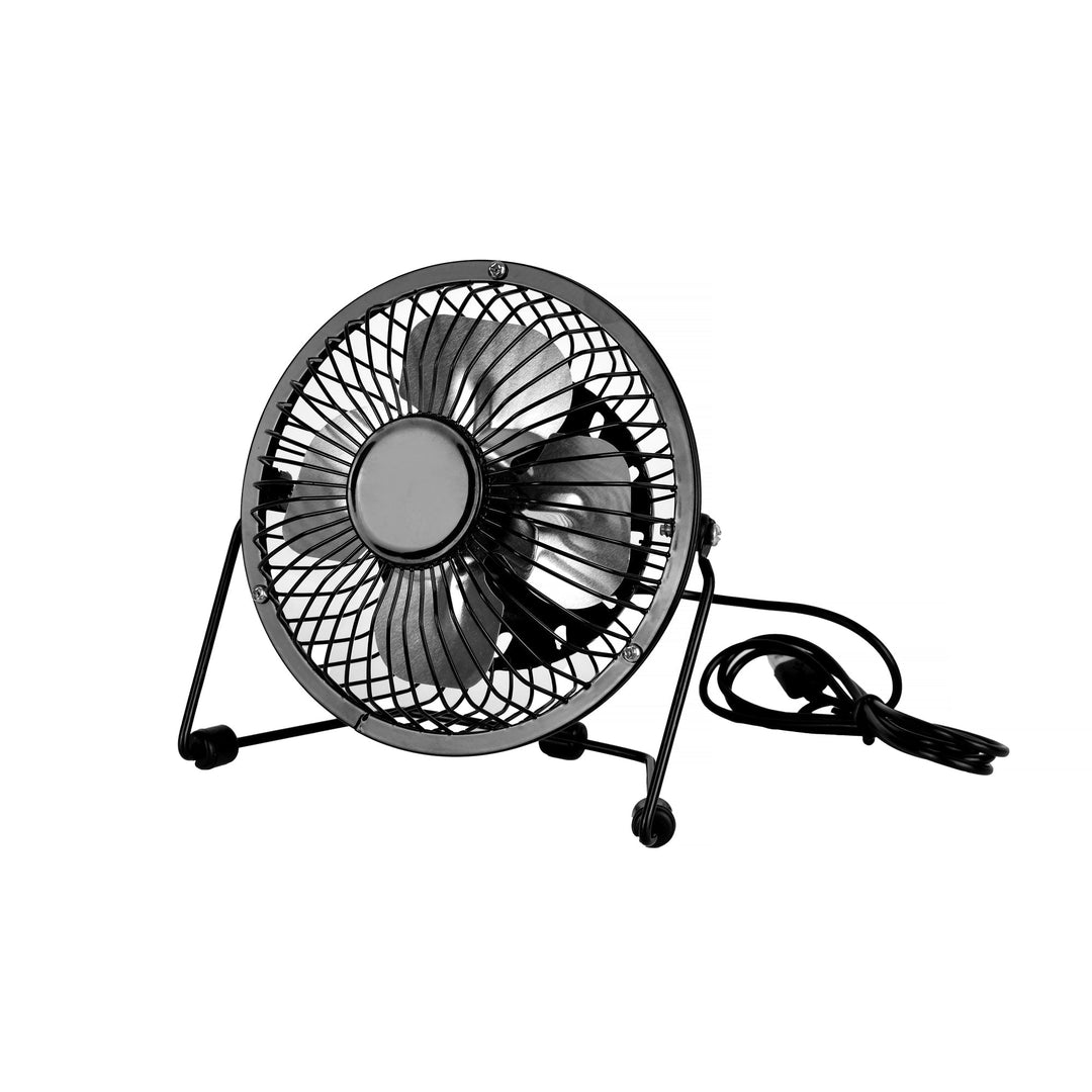 A Small Fan for the Spots That Need a Breeze