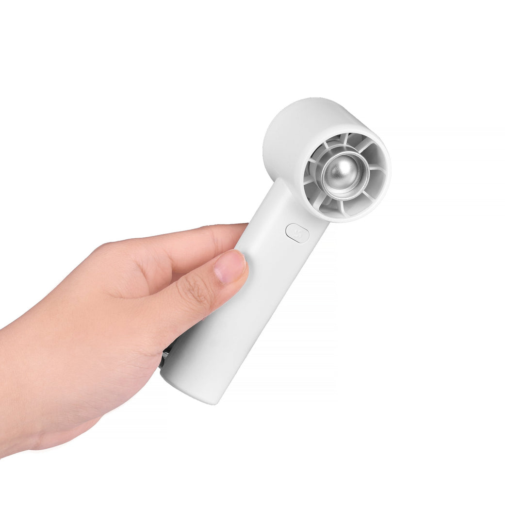 Spring Breezes in Your Pocket – USB-C Rechargeable Mini Fan