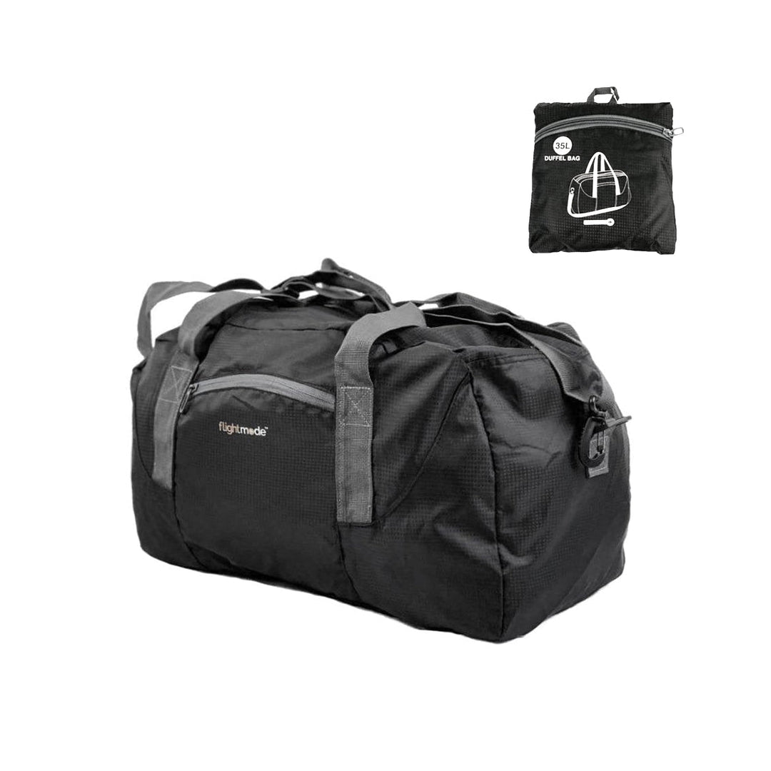 The Ultimate Foldable Travel Duffle Bag – Your Go-Anywhere 35L Storage Solution