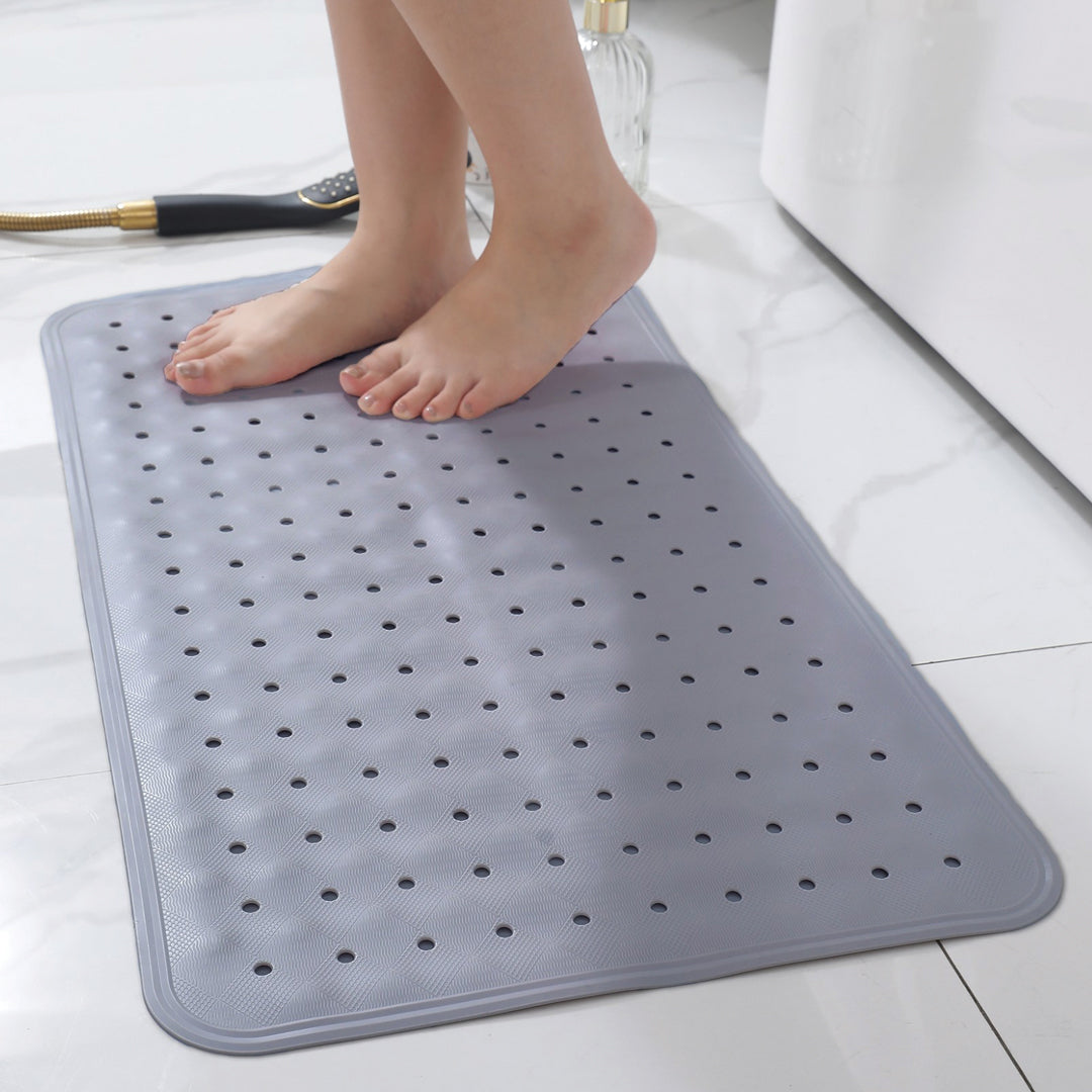 Prevent Bathroom Accidents with This High-Performance Non-Slip Shower Mat