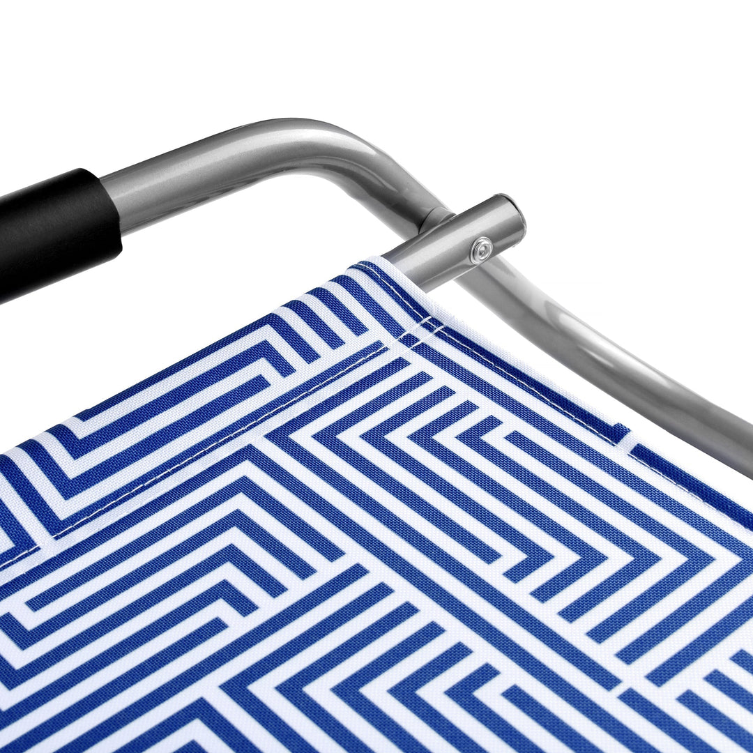 The Ultimate Foldable Beach Chair for Comfort and Portability