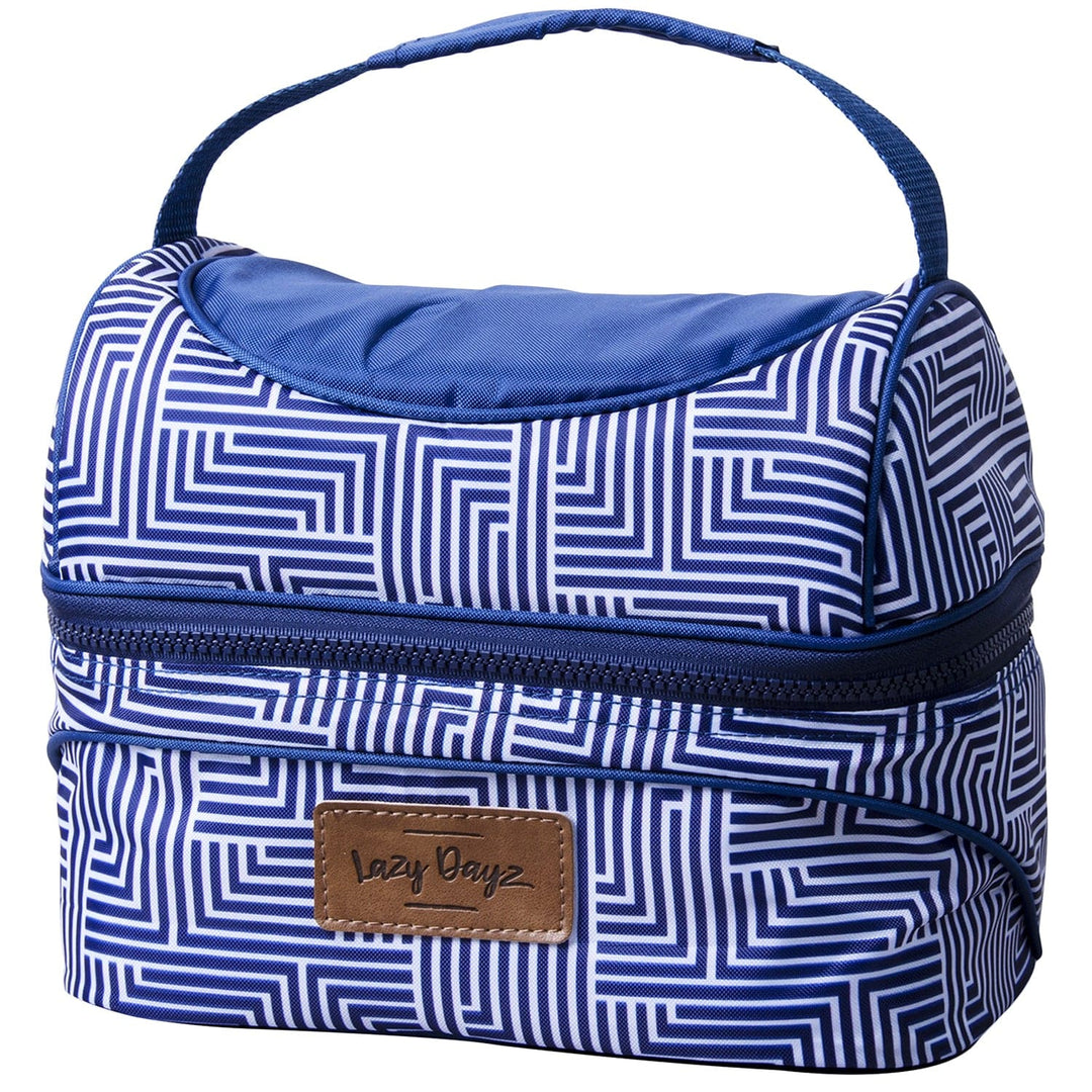 A Compact Cooler for Work Lunches, Drinks, and Picnic Plans