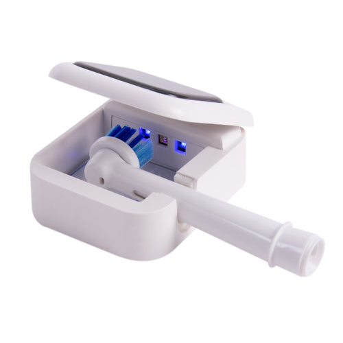 Rechargeable UV Toothbrush Sterilizer: A Smart Solution for Hygiene on the Go